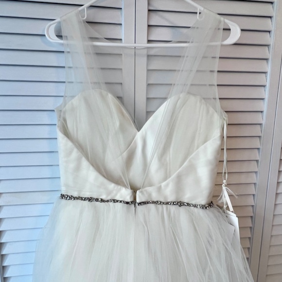 Blush by Hayley Page 1659 Wedding dress - Picture 9 of 14